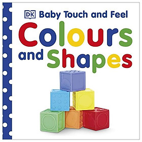 Baby Touch And Feel Colours And Shapes