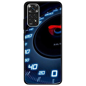 Ốp lưng dành cho Xiaomi Redmi Note 11 4G - Bảng Tốc Độ