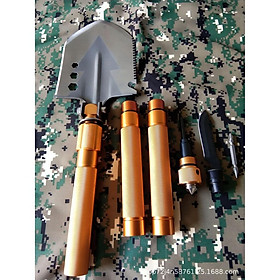 Mua Xẻng Quân Dụng Đa Năng Cao Cấp