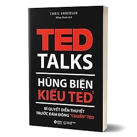 Hình ảnh Hùng Biện Kiểu TED 1 - Bí Quyết Diễn Thuyết Trước Đám Đông “Chuẩn” TED - ALP