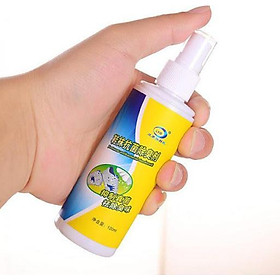 Chai Xịt Khử Mùi Giày 120ml - Tặng 1 khăn lau tay