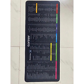 Miếng Lót Chuột 20x25cm 30x80cm - Hàng Nhập Khẩu