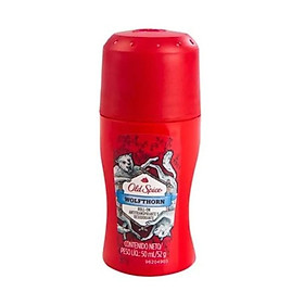 Lăn khử mùi Old Spice Wolfthorn 50ml