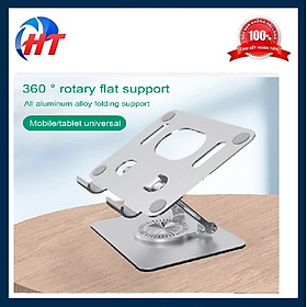 Mua Giá Đỡ Máy Tính Bảng 360 Độ Xoay Thiết Kế Chống Trượt SIÊU CHẤT LƯỢNG-HT