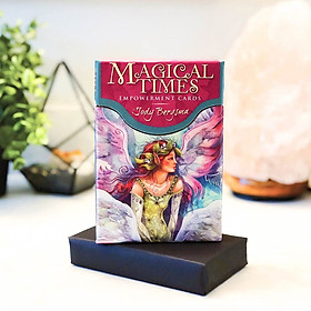 Bài Oracle Magical Times 44 Lá Tặng File Tiếng Anh Và Đá Thanh Tẩy