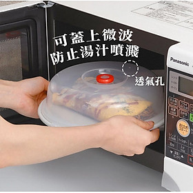 Mua Nắp úp thực phẩm dùng cho lò vi sóng Inomata φ24cm Made in Japan