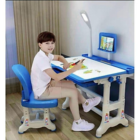 Mua Bộ bàn ghế học sinh thông minh chống gù  chống cận PVB02 – Nội thất Phong Vân