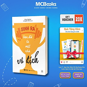 Sinh Ra Bạn Đã Là Nhà Vô Địch - MCBooks