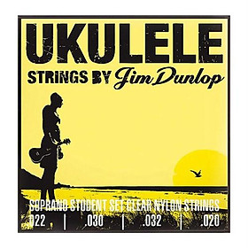 Dây đàn Ukulele Dunlop DUY201