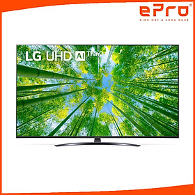 Smart Tivi LG 4K 60 inch 60UQ8150PSB - Hàng chính hãng - Giao HCM và 1 số tỉnh thành