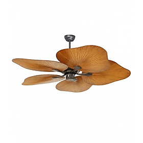Mua Quạt trần cánh lá lõi đồng 100%  Quạt mát trang trí Khách sạn  nhà hàng  quán cafe  phòng khách  hàng chính hãng
