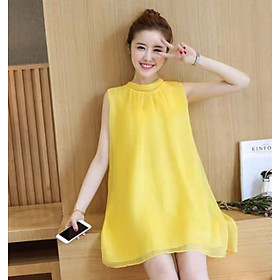 Đầm bầu váy bầu suông  21111212