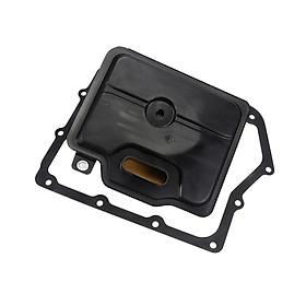Car Automatic Transmission Filter with Pan Gasket Set 68018555AA 62TE Strong Spare Parts Metal Replacement Professional