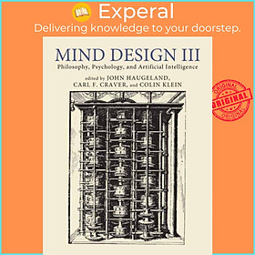 Hình ảnh Sách - Mind Design III - Philosophy, Psychology, and Artificial Intelligence by John Haugeland (UK edition, paperback)