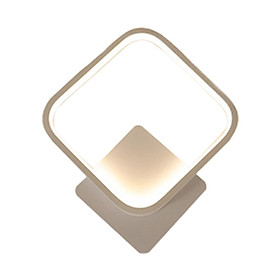 Light, Indoor Modern Aluminum Wall Lamp,  Sconce, Suitable for Living Room, Bedroom and Hallway