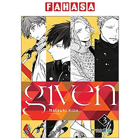 Given - Tập 3 - IPM