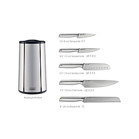 Mua Bộ dao inox 5 món Joseph Joseph 10546 hàng chính hãng