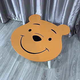 Mua Bàn học sinh mặt thú - Mẫu 2