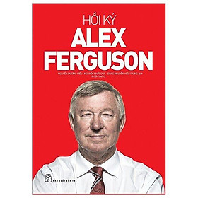 Hình ảnh Hồi ký Alex Ferguson