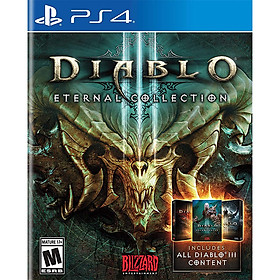 Mua Đĩa game Diablo III Eternal Collection cho PS4 - Hàng Nhập Khẩu