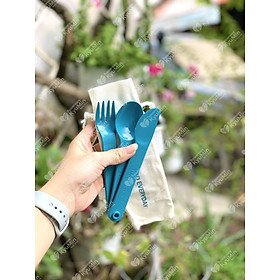 Mua Set 3 muỗng dao nĩa kèm túi rút chính hãng Tupperware