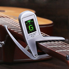 Mua Capo Tuner Đàn Guitar AC05