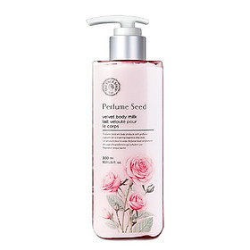 THE FACE SHOP Perfume Seed Velvet Body Milk / Body Wash 300ml