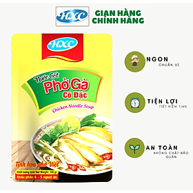 Nước cốt phở gà cô đặc - 100gr