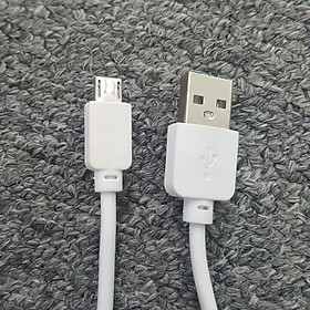 DÂY CÁP SẠC NHANH DÀNH CHO CÁC DÒNG ĐIỆN THOẠI SAMSUNG ,OPPO, HUAWEI,...USB DATA CABLE ,HIGH SPEED CABLE