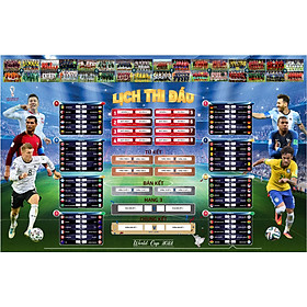 Mua LỊCH ĐÁ BÓNG EURO 2021 MỚI NHẤT-HOT NHẤT