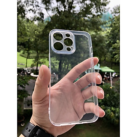 Ốp Lưng Trong Suốt GOR TPU Dành Cho iPhon.e 14 / 14 Plus  / 14 Pro / 14 ProMax - Hàng Chính Hãng
