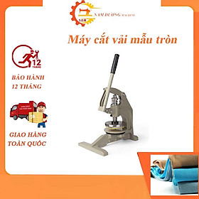 Mua Máy cắt vải mẫu tròn SPI   máy cắt vải công nghiệp