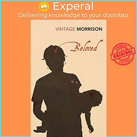 Sách - Beloved by Toni Morrison (UK edition, paperback)