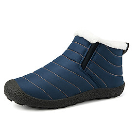 Giày Cao Cổ Unisex Có Lót Trong