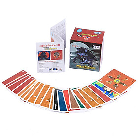 Boardgame LHT Ma Sói Mini