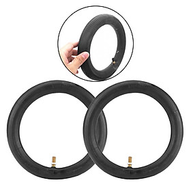 Inner Tube Thicker 8.5 inch For Xiaomi M365 1S Essential Pro Scooter (Pack of 2)