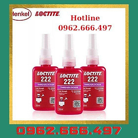 Mua Keo Loctite 222 50ml