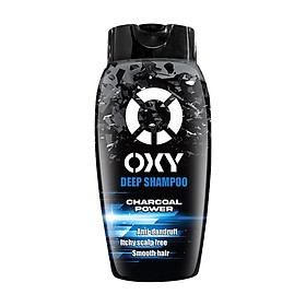 Dầu gội tác động sâu cho nam giới Oxy Deep Shampoo