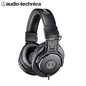 Mua Tai nghe Audio-Technica Professional Hifi ATH-M30x HÀNG CHÍNH HÃNG