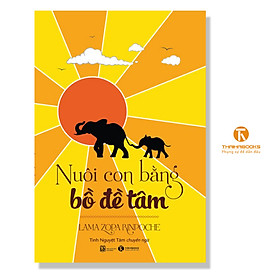 Hình ảnh Sách - Nuôi con bằng bồ đề tâm - Thái Hà Books