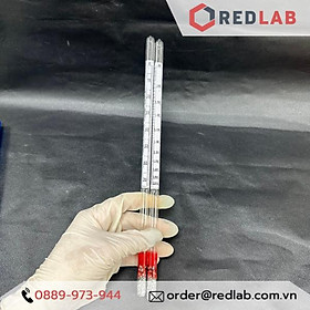Mua Baume / Phù kế thuỷ tinh thang đo 0-35  0-70