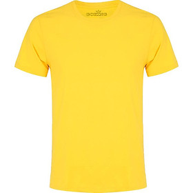 Hình ảnh Áo thun nam thoát nhiệt Nhật Bản GOKING, chất liệu tự nhiên 100% cotton thoáng mát, thấm hút mồ hôi