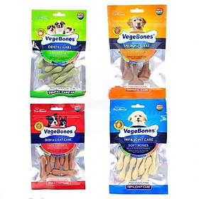 Xương gặm sạch răng bổ sung dinh dưỡng VegeBones