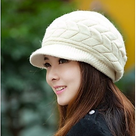 Mũ nón len nữ singhi thời trang Hàn Quốc dn19111303