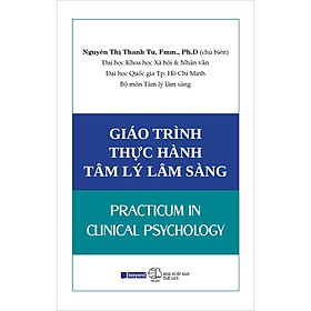 Giáo Trình Thực Hành Tâm Lý Lâm Sàng