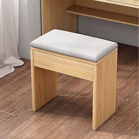 Mua Ghế bàn trang điểm  ghế đẩu mặt đệm đa năng chính hãng IGA GP138