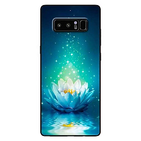 Ốp lưng dành cho Samsung Galaxy Note 8 / Note 9 / Note 10 / Note 10 Plus - Hoa Sen Kim Tuyến