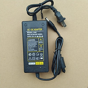 Hình ảnh sách Bộ nguồn chuyển đổi điện AC sang DC adapter 12V 5A