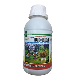 Mua Dinh dưỡng trồng Thủy canh - Thủy sinh Super Bio Gold 100ml