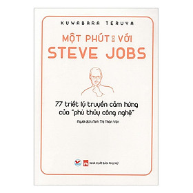 Một phút với Steve Jobs - Bản Quyền